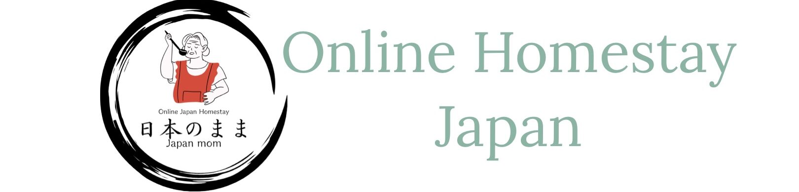 Online Homestay Japanese Mama